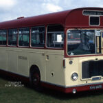 Southsea Rally 1996 Bristol RELL KHW309E - 1003 at Southsea