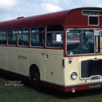 Southsea Rally 1996 Bristol RELL KHW309E - 1003 at Southsea