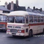 Bristol MW 107CWO at Southampton