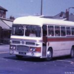 Bristol MW 113CWO at Foys Corner, Southampton