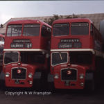 Bristol FL 14 + 20AAX at Bulwark Chepstow