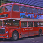 Bristol FS 689AAM at Villiers Road Southampton