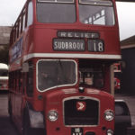 Bristol FL 16AAX at Bulwark Chepstow