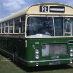 Southsea Rally 1996 Bristol RELH WHW374H - 2062 at Southsea