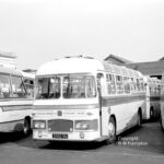 Bristol MW 2692RU at Southampton depot