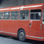 Whitehaven Bus Station Bristol RE 277 TAO277G at Whitehaven