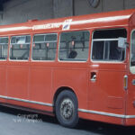 Whitehaven Bus Station Bristol RE 277 TAO277G at Whitehaven