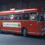 Workington Bus Station Bristol RE 290 ARM390J at Workington