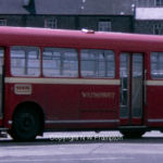 Bristol RE PRU63G at Southampton