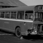 Bristol RE RLJ797H at H&D depot Southampton