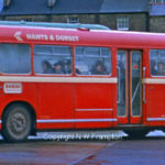 Bristol RE RLJ797H at Southampton