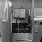 Ford R1014 3587 RRU587N at Villiers Road Southampton (2)