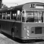 Ford R1014 3594 RRU594N at Shirley Road Southampton