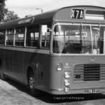 Ford R1014 3594 RRU594N at Shirley Road Southampton