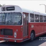 Bristol RE XLJ727K at Romsey