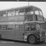 Bristol FS 4379LJ at Villiers Road Southampton