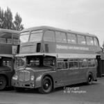 Bristol FS 4691RU at Southampton depot
