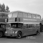 Bristol FS 4691RU at Southampton depot
