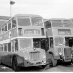 Bristol FS 475BMR at Southampton H&D depot