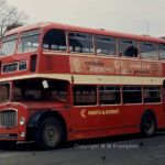 Bristol FS 476BMR at Villiers Road Southampton