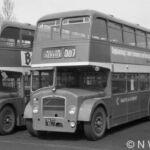 Bristol FS 5670EL at Southampton depot