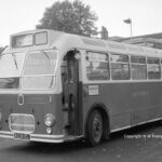 Bristol MW 6226EL at Southampton depot
