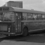 Bristol RELL UEL562J at Southampton bus station (1)