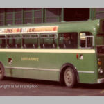 Bristol LS UEL730 at Southampton depot