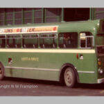 Bristol LS UEL730 at Southampton depot