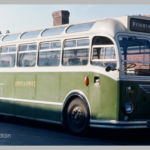 Bristol LS UEL735 at Villiers Road Southampton