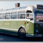 Bristol LS UEL735 at Villiers Road Southampton