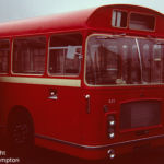 Bristol RE AEL100K at Southampton H&D depot(2)