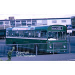 Bristol RELL NLJ826G at Southampton bus station (2)