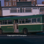 Bristol RELL NLJ826G at Southampton bus station (3)