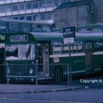 Bristol RELL NLJ826G at Southampton bus station