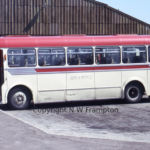 Bristol MW Early coach at Monmouth