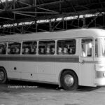 Bristol MW FEL751D at Southampton depot