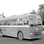 Bristol MW HEL390D at Southampton depot