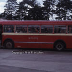 Bristol MW JAX104D at Monmouth (2)