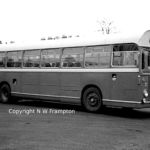 Bristol RE MMW356G at Southampton H&D depot (2)