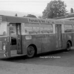 Bristol LH RLJ790H at Southampton depot