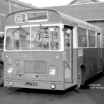 Bristol LH RLJ794H at Southampton depot