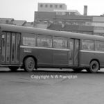 Bristol RE RLJ79xH at Southampton Bus Station