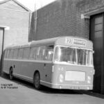 Bristol RELL SRU831H at Southampton depot