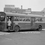 Bristol RELL TRU216J at Southampton Bus Station