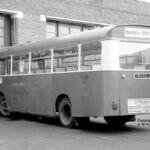 Bristol LH TRU221J at Southampton depot