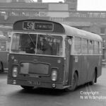 Bristol LH TRU223J at Southampton Bus Station (2)