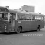 Bristol LH TRU223J at Southampton Bus Station