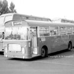 Bristol LH XEL834K at Southampton depot (2)