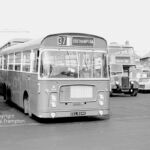 Bristol LH XEL834K at Southampton depot (3)
